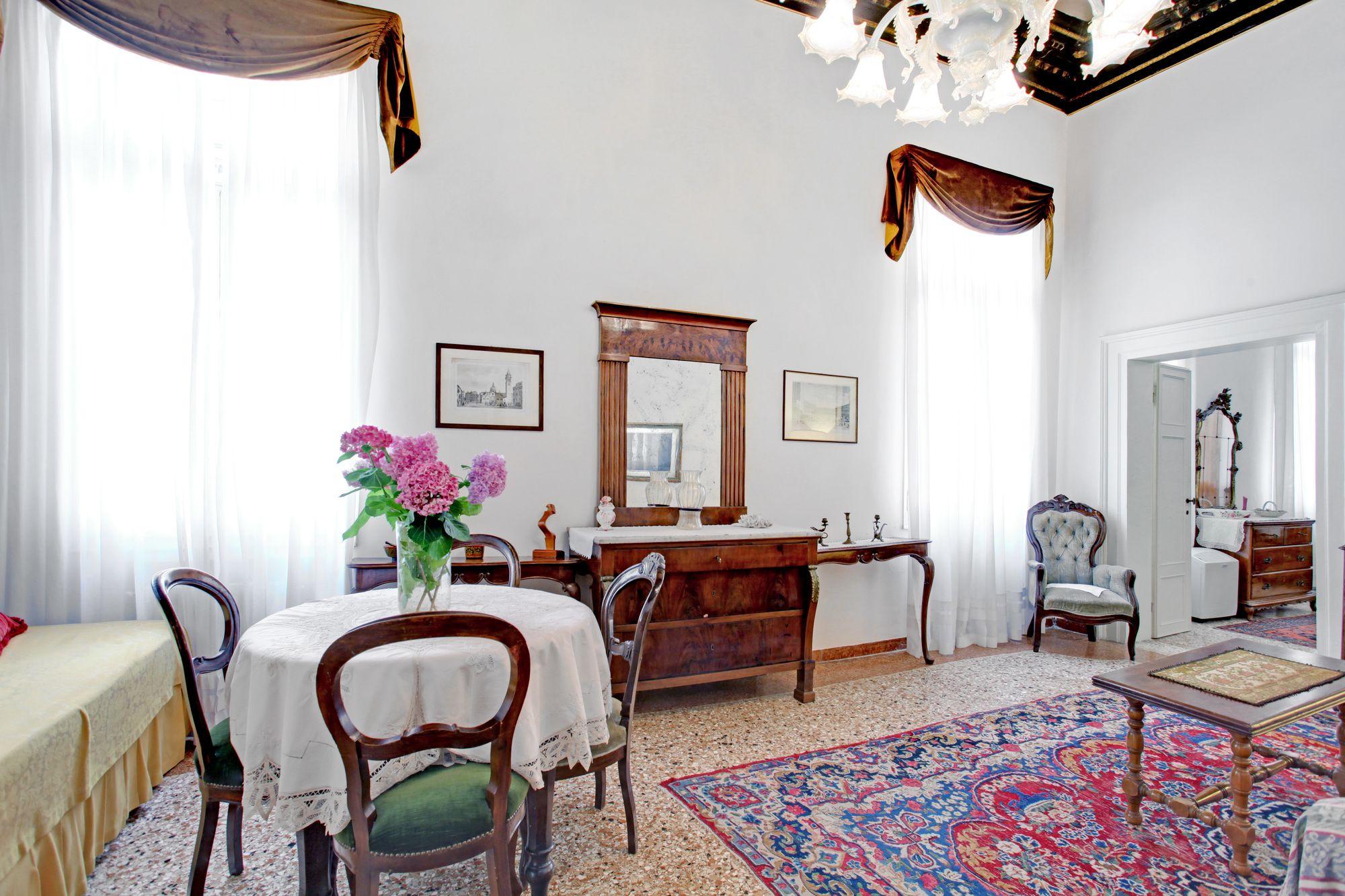 Testa - Wr Apartments Venedik Dış mekan fotoğraf