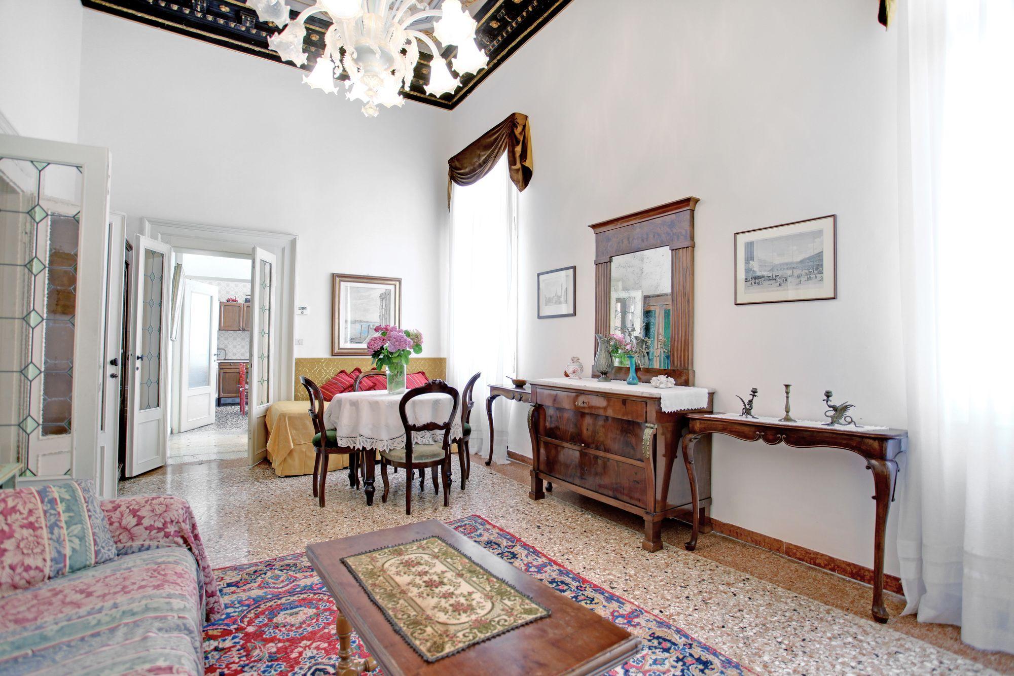 Testa - Wr Apartments Venedik Dış mekan fotoğraf