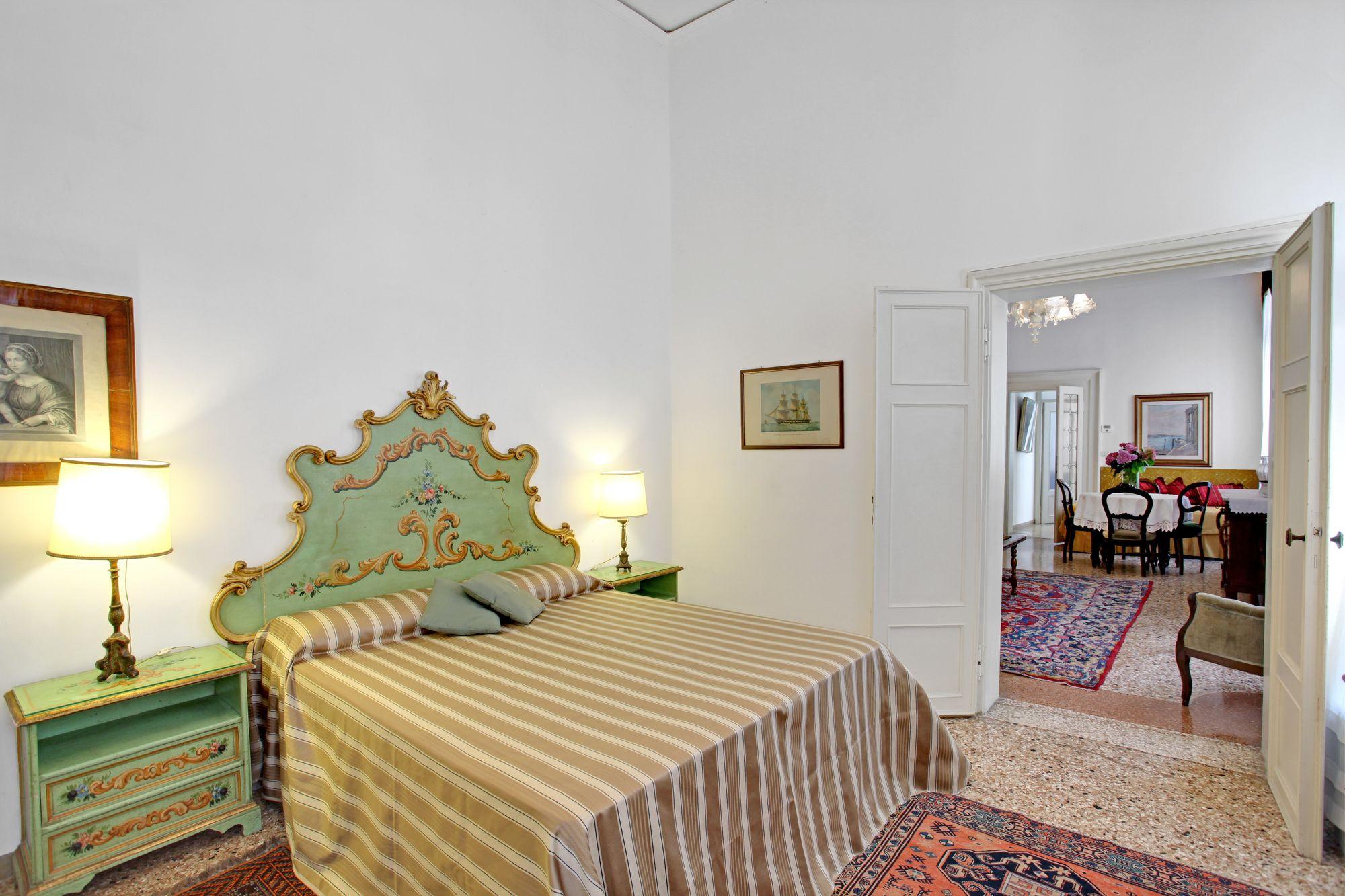 Testa - Wr Apartments Venedik Dış mekan fotoğraf