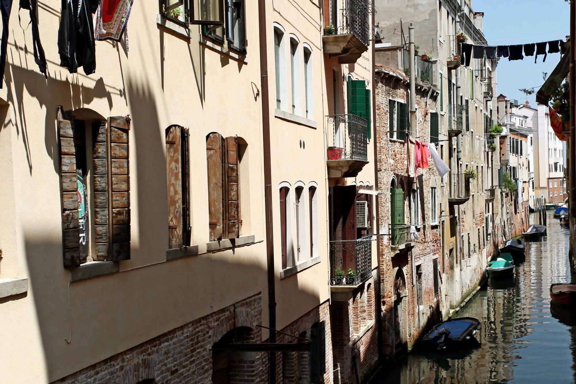 Testa - Wr Apartments Venedik Dış mekan fotoğraf