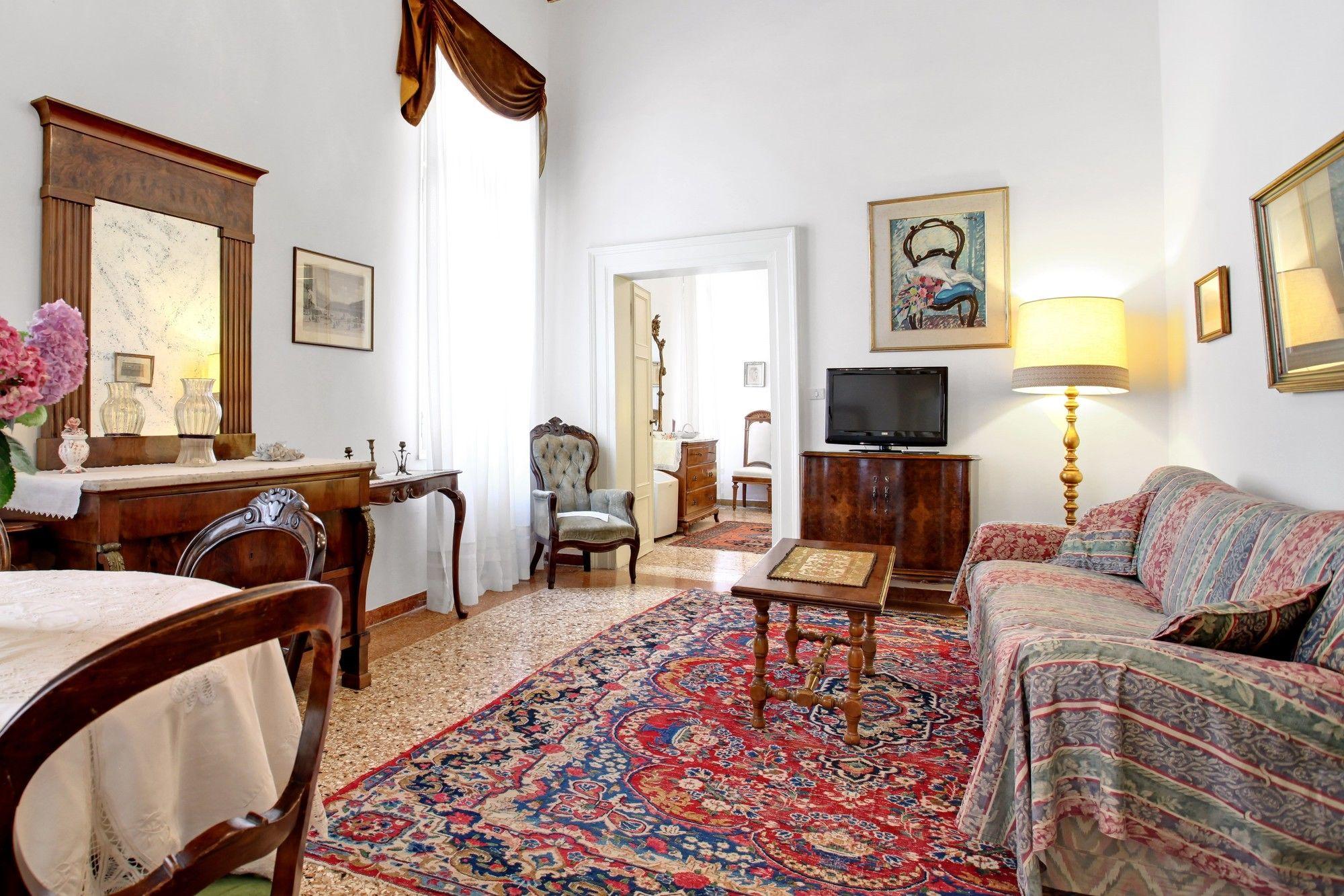 Testa - Wr Apartments Venedik Dış mekan fotoğraf