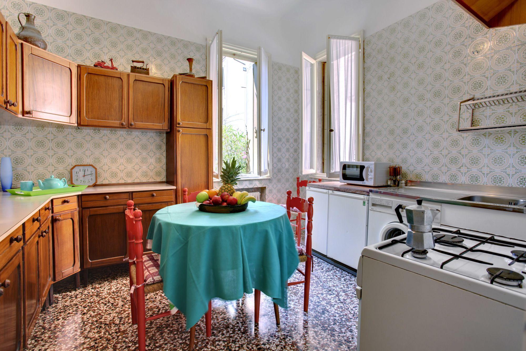 Testa - Wr Apartments Venedik Dış mekan fotoğraf